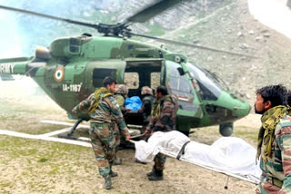 IAF deployed for rescue effort at Amarnath shrine