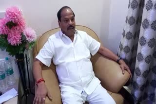 credit for AIIMS and airport in Deoghar goes to Santhal Pargana people and PM said BJP leader Raghubar Das