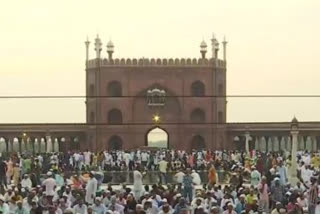 Modi greets people on Eid-ul-Adha