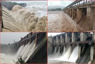 Flood to Irrigation projects