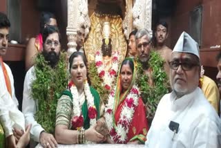 GOVERNMENT MAHA PUJA OF VITTHAL PERFORMED BY CHIEF MINISTER EKNATH SHINDE