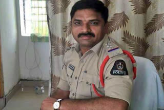 Marredpally SHO booked for rape, on the run