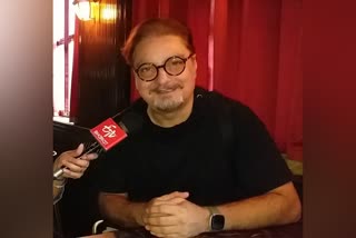 Exclusive interview of Vinay Pathak