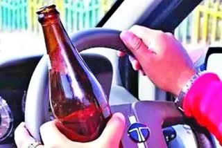 Drunk Driving in Telangana