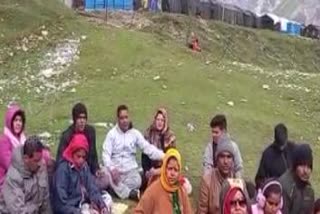 Amarnath cloudburst