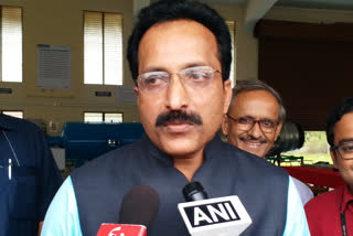 ISRO Chairman Somanath