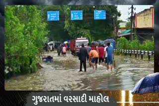 Gujarat Navsari Rain Update