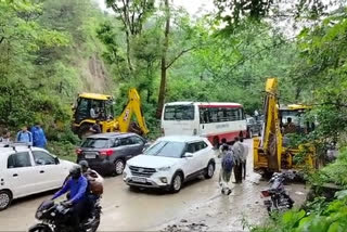 Dehradun National Highway