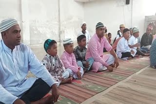 Eid ul-Zuha is celebrated in Subarnapur