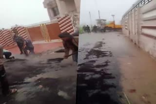 road-construction-work-during-rainfall-in-punjabs-hoshiarpur