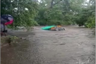 rain havoc in bijapur