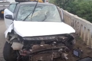 3 dead in freak road accident on Punjab Batala Jalandhar bypass