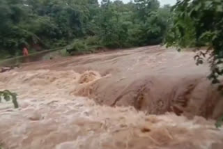 The Kasani bridge