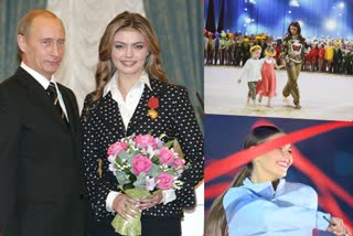 Vladimir Putin is 'expecting a daughter' with ex-gymnast lover Alina Kabaeva