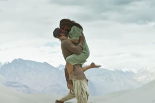 Ranbir Kapoor and Vaani Kapoor continue to set mercury soaring in monsoon