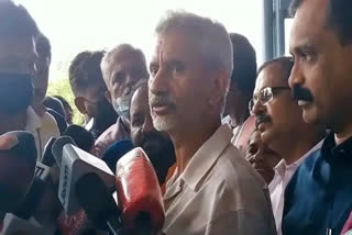 No refugee crisis right now, India govt supportive of Sri Lanka, trying to help it: External Affairs Minister Jaishankar