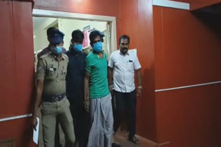 nia arrested 2 for stealing bsnl connection theni