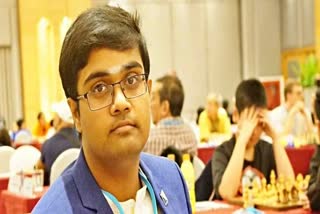 chess tournament  La Plagne International Open Chess Tournament 2022  P Iniyan  finishes second  पी इनियन  भारत के युवा ग्रैंडमास्टर  ला प्लेने अंतरराष्ट्रीय ओपन शतरंज टूर्नामेंट 2022