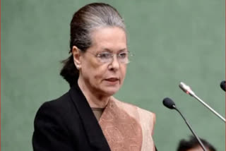 Sonia Gandhi