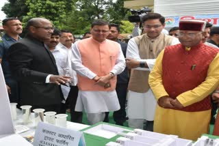 CM Dhami announces opening of fish markets in Garhwal and Kumaon on National Fisheries Day
