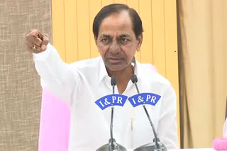 CM KCR Comments on PM Naredra modi