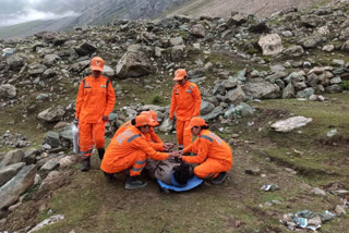 Hopes of finding survivors in Amarnath flash floods fading