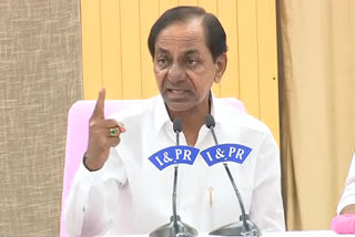 CM KCR statements on Early elections in telanagana