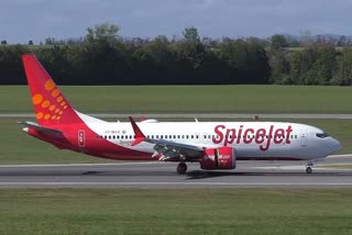 SpiceJet emergency landing