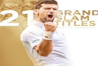 tennis news  Wimbledon 2022  Novak Djokovic  Nick Kyrgios  नोवाक जोकोविच  निक किर्गियोस  विंबलडन