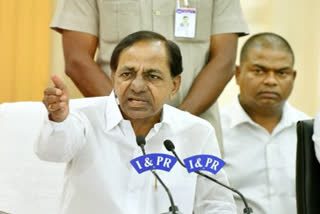 KCR questions Centre over declining rupee against dollar