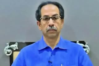 Shiv Sena president Uddhav Thackeray