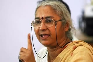 Social Activist Medha Patkar