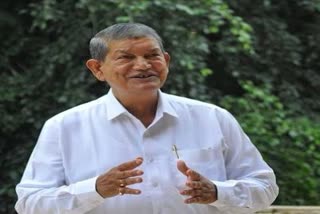 Former CM Harish Rawat