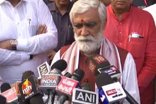 Rahul's tweet on forest conservation unfortunate, misleading: MoS Environment Choubey