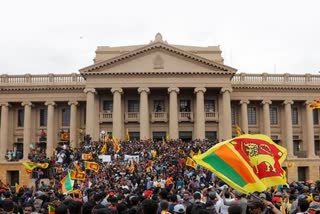 Sri Lanka crisis: ସୈନ୍ୟ ପଠାଇବା ଚର୍ଚ୍ଚାକୁ ଖଣ୍ଡନ କଲା ଭାରତ