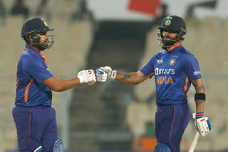 Rohit Sharma defends Virat Kohli slump in form, says former India captain did everything right