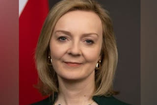 UK Foreign Minister Liz Truss announces bid to succeed Boris Johnson as PM