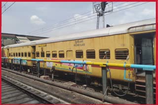 Sabarmati Railway Station: અમદાવાદ સ્ટેશનથી ચલાવાતી ટ્રેનો હવે અહીંથી ચલાવાશે...