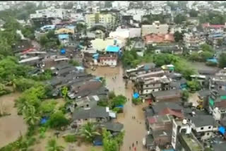 Flood like situation worsens in Gujarat, Heavy rain in Gujarat, Gujarat rain news, ಗುಜರಾತ್‌ನಲ್ಲಿ ಪ್ರವಾಹದಂತಹ ಪರಿಸ್ಥಿತಿ, ಗುಜರಾತ್‌ನಲ್ಲಿ ಭಾರೀ ಮಳೆ, ಗುಜರಾತ್ ಮಳೆ ಸುದ್ದಿ,