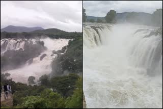 beautiful-view-of-hogenakal-and-bharachukki-falls