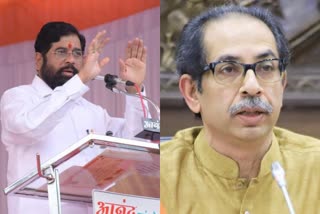 SC asks assembly speaker not to proceed with disqualification plea of Sena MLAs of Uddhav faction  plea of Sena MLAs of Uddhav faction SC  uddhav thackeray shiv sena  സുപ്രീം കോടതി താക്കറെയുടെ ഹർജി  ഉദ്ദവ് താക്കറെ ഹർജി സുപ്രീം കോടതി  ഉദ്ദവ് താക്കറെ ഹർജിയിൽ സുപ്രീം കോടതി  താക്കറെയുടെ ഹർജിയിൽ സുപ്രീം കോടതി ഇടപെടൽ  ശിവസേന വിമത എംഎൽഎമാരെ അയോഗ്യരാക്കാൻ ഹർജി