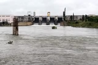 Kabini Reservoir