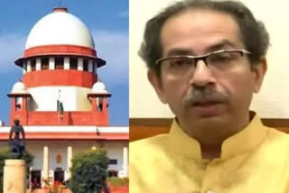 Supreme Court Stalls Uddhav Move to Disqualify 16 Sena MLAs