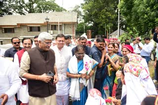 draupadi murmu visit Uttarakhand