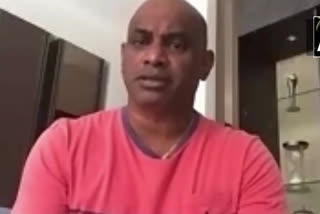 Former Cricketer Sanath Jayasuriya Reaction Sri Lanka Crisis