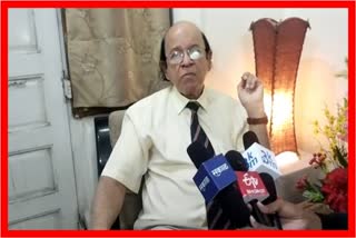 Reaction of incident expert Ulhas Bapat