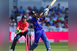 Suryakumar Yadav becomes fifth Indian to hit century in T20I