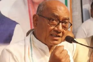 It's money power, not democracy: Digvijaya on speculation about some Goa Cong MLAs joining BJP