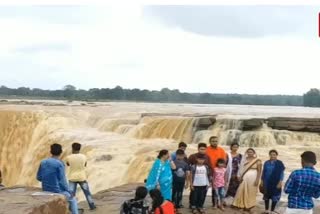 Chitrakote Falls