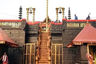 Sabarimala virtual queue system Travancore Devaswom Board  Sabarimala virtual queue system kerala high court order  ശബരിമല വെര്‍ച്വല്‍ ക്യൂ സംവിധാനം ദേവസ്വം ബോര്‍ഡ്  തിരുവിതാംകൂർ ദേവസ്വം ബോര്‍ഡ് ശബരിമല  ശബരിമല  തിരുവിതാംകൂർ ദേവസ്വം ബോര്‍ഡ്  മുഖ്യമന്ത്രി  ഹൈക്കോടതി  ശബരിമല വെര്‍ച്വല്‍ ക്യൂ